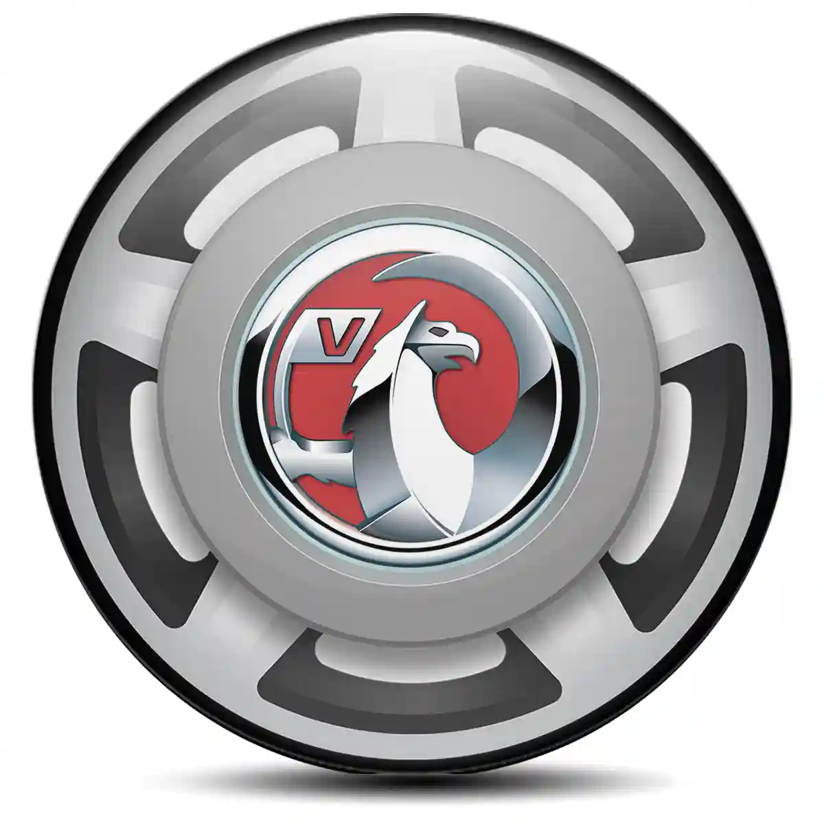 Vauxhall Logo Emblem Elite Finish