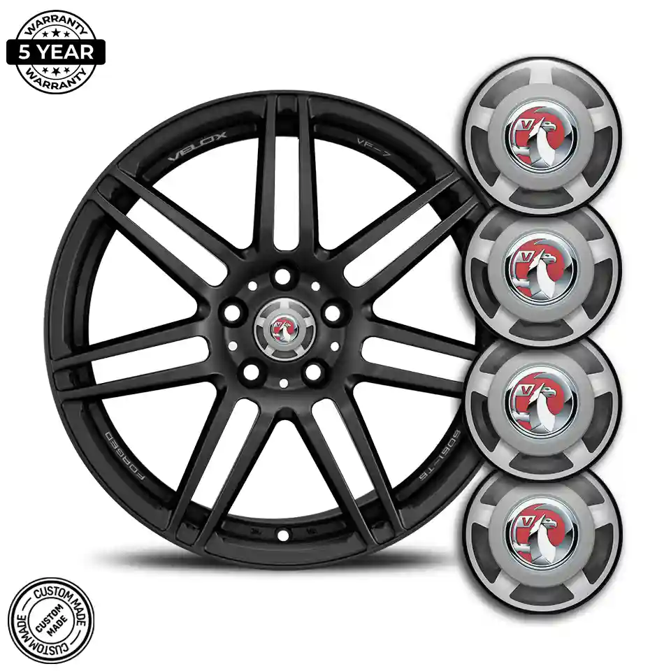 Vauxhall Logo Emblem Elite Finish