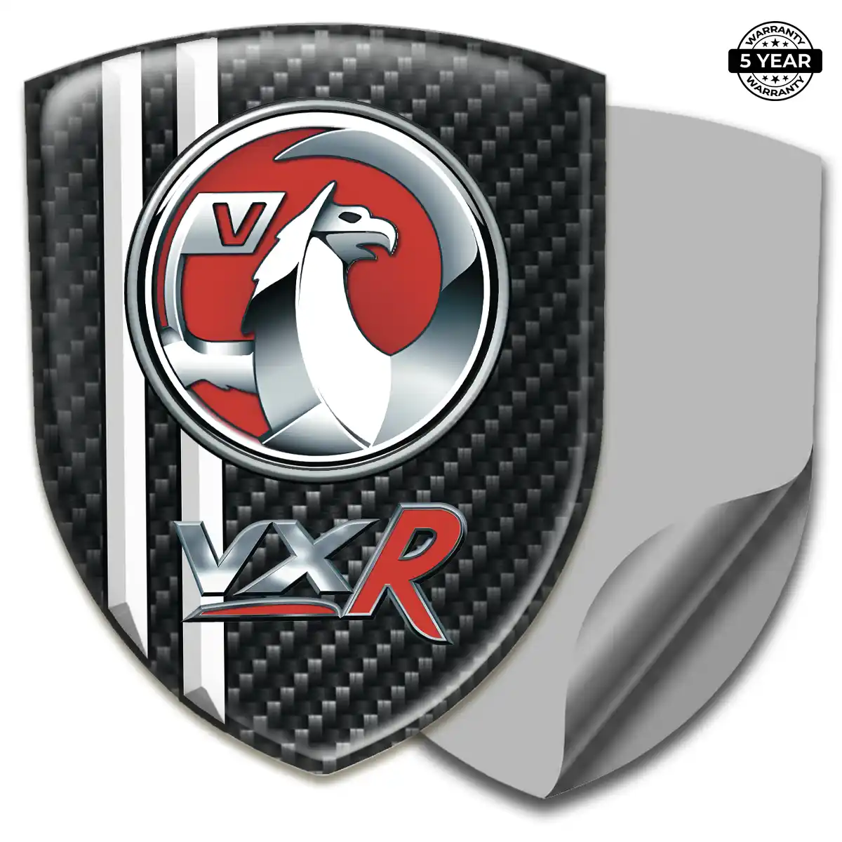 Vauxhall Logo Emblem Interior Luxe