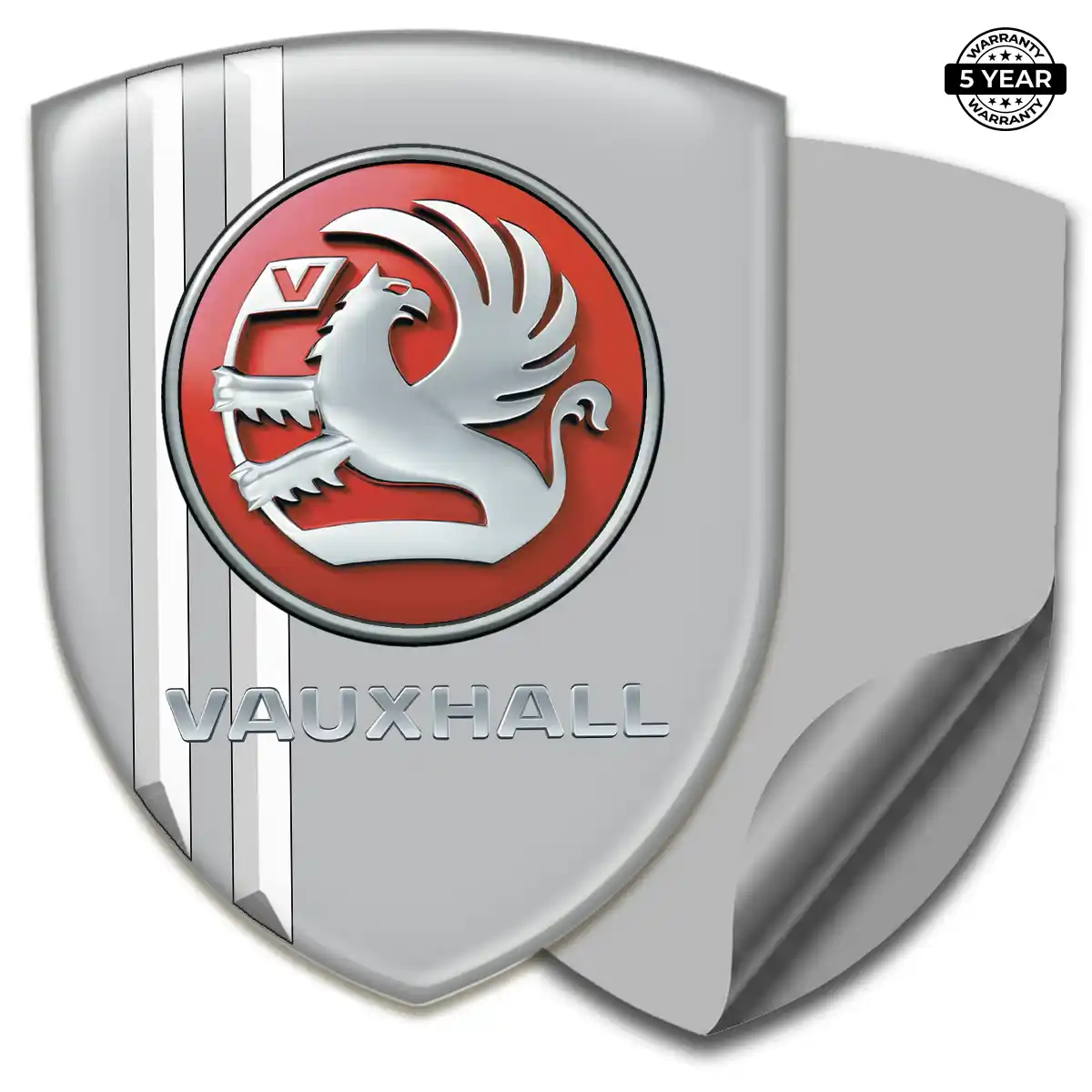 Vauxhall Logo Emblem Prime Quality