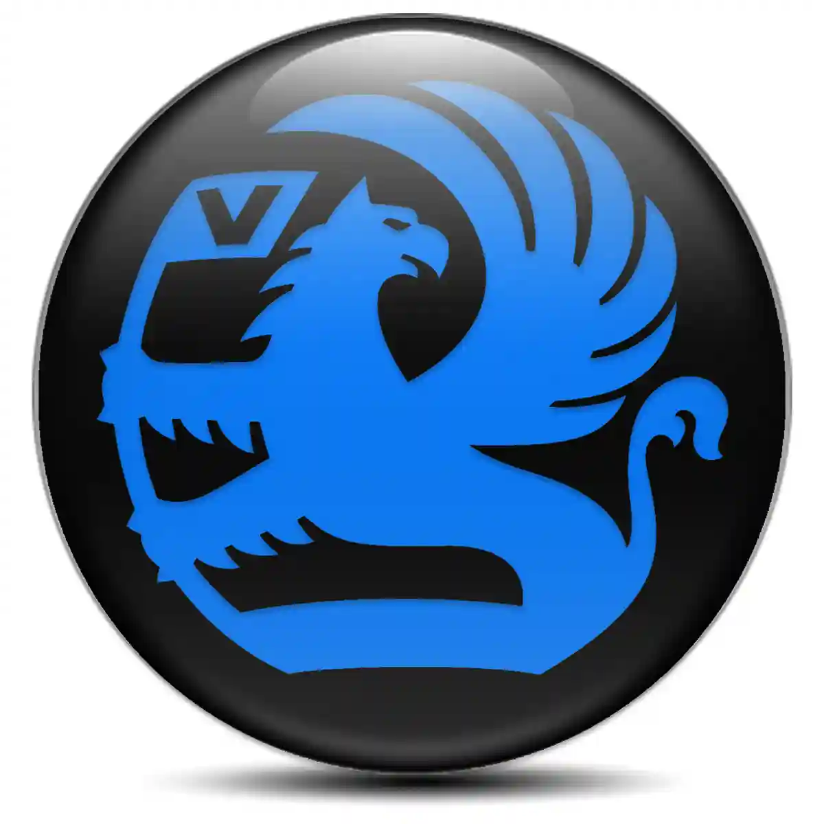 Vauxhall Logo Emblem Sleek Style