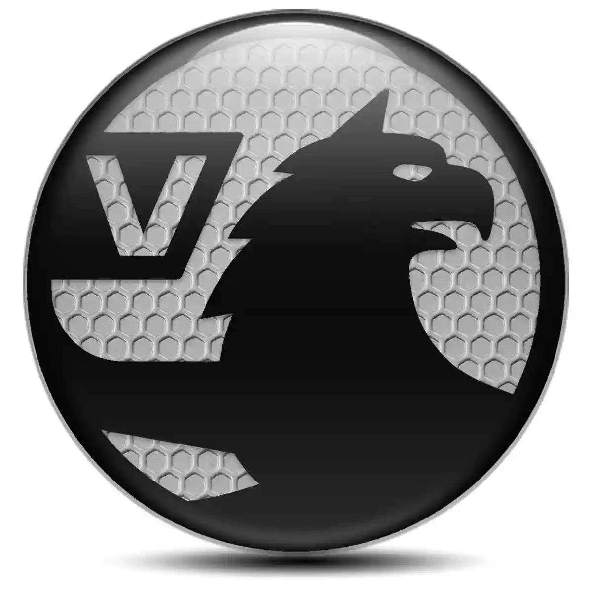 Vauxhall Logo Emblem Superior Craft