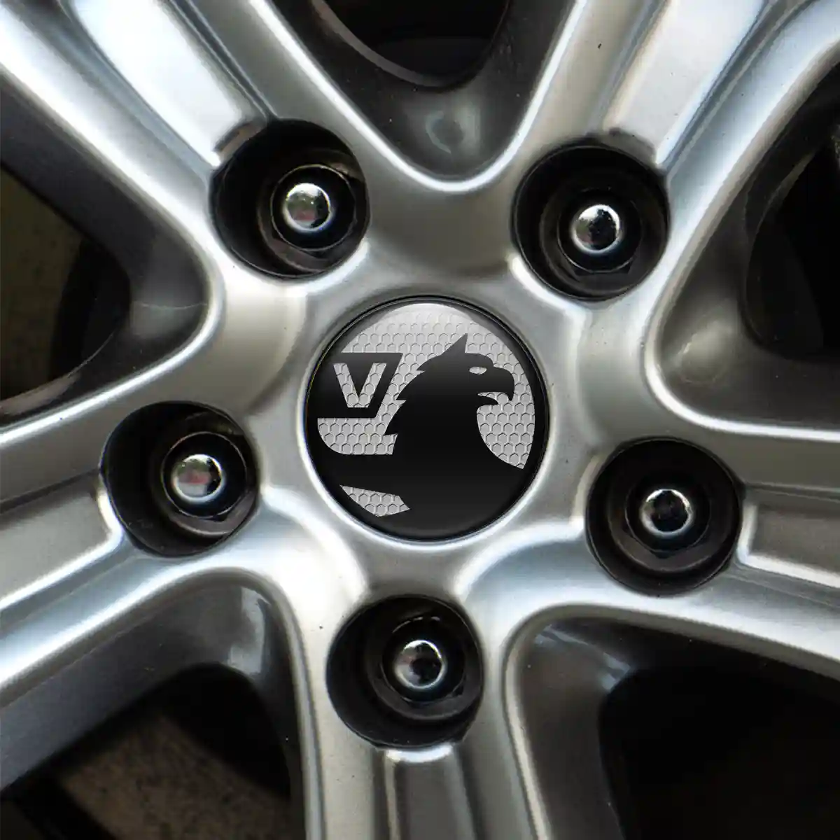 Vauxhall Logo Emblem Superior Craft