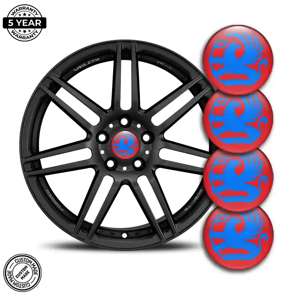 Vauxhall Logo Silicone Badge Refined Design