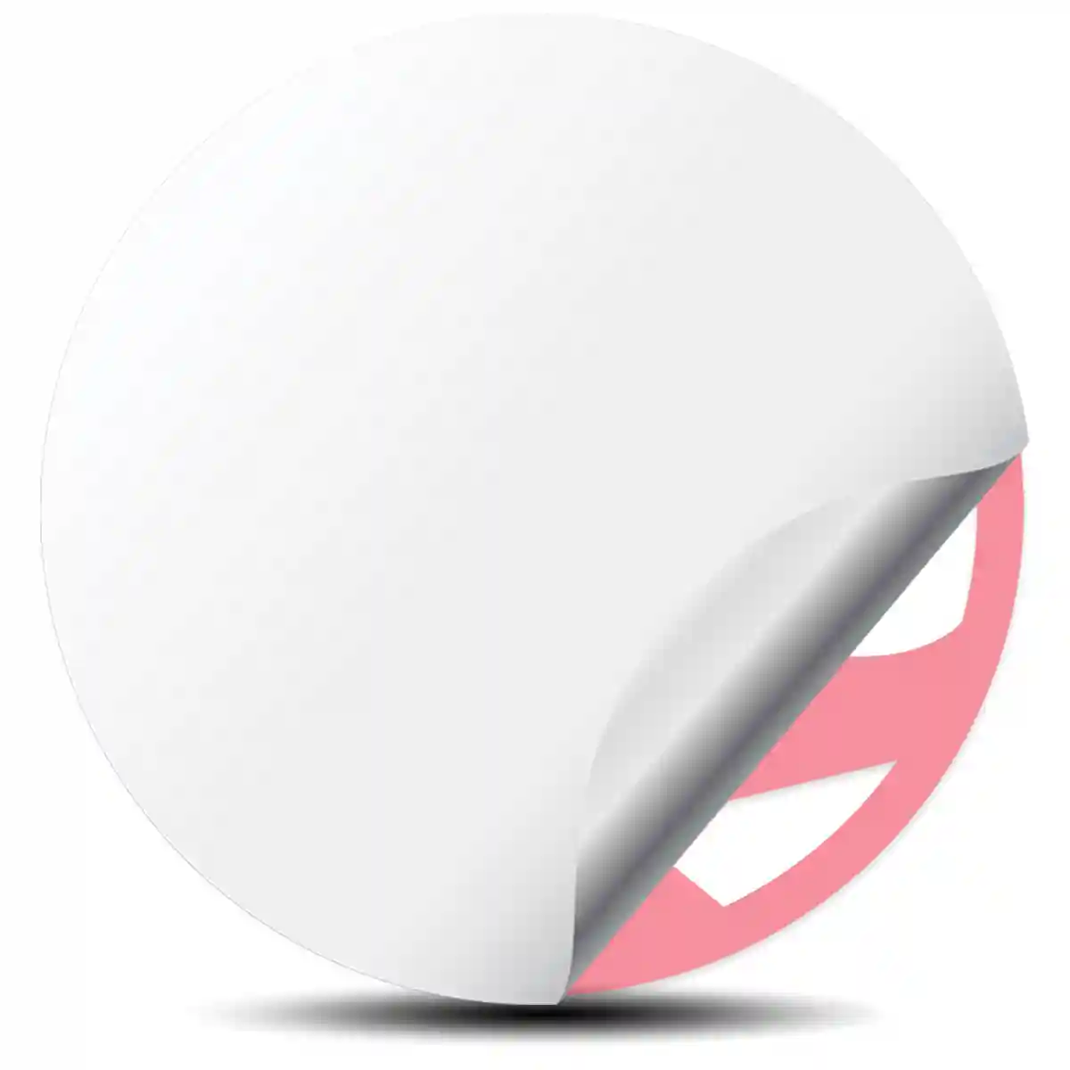 Vauxhall Logo Silicone Badge Self-Adhesive Elite Finish