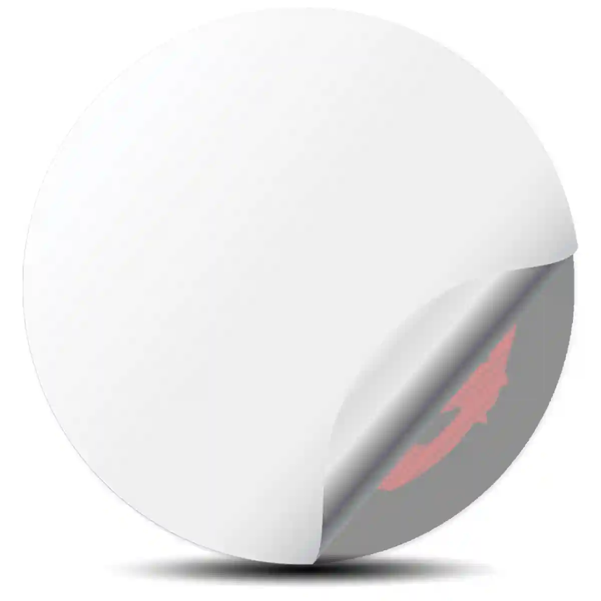 Vauxhall Logo Silicone Emblem Self-Adhesive Refined Design