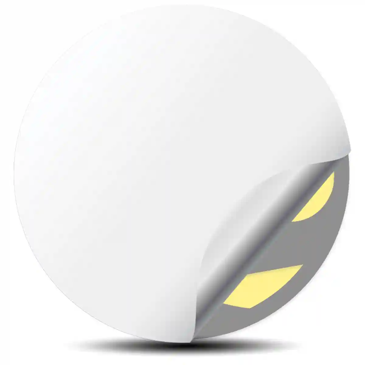 Vauxhall Logo Sticker Refined Design