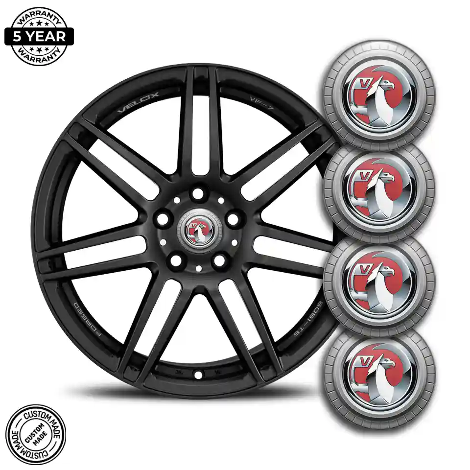 Vauxhall Logo Sticker Superior Craft