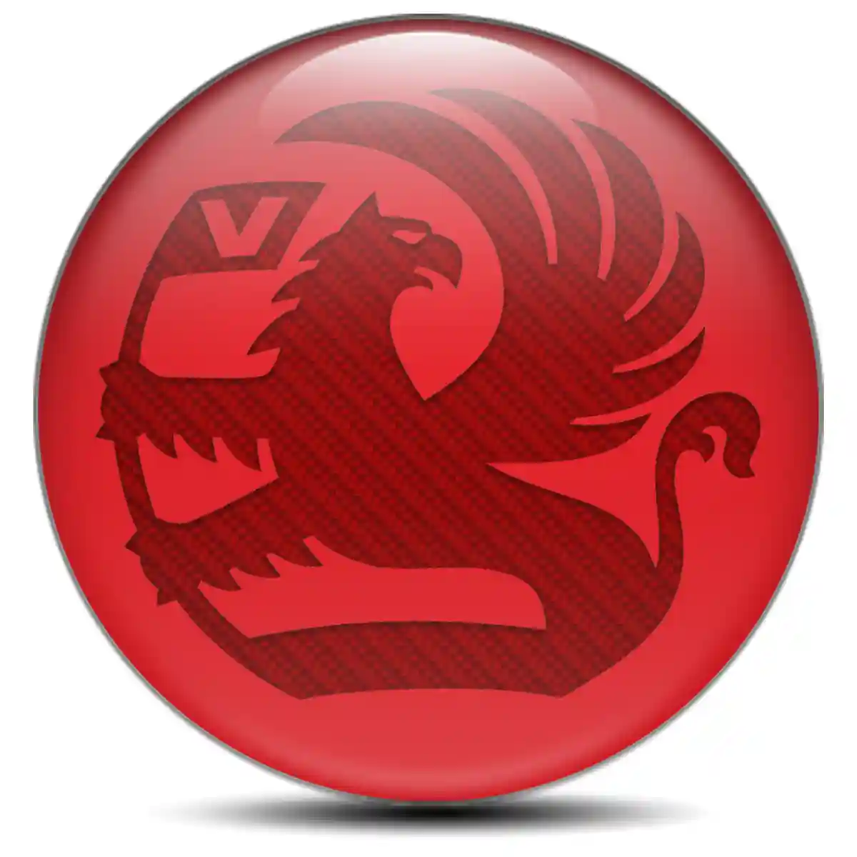 Vauxhall Silicone Emblem Refined Design