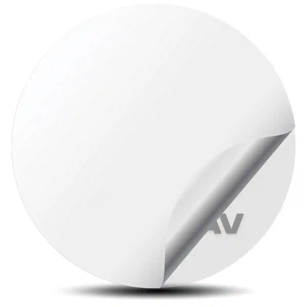 Vauxhall Silicone Emblem Self-Adhesive Elite Finish