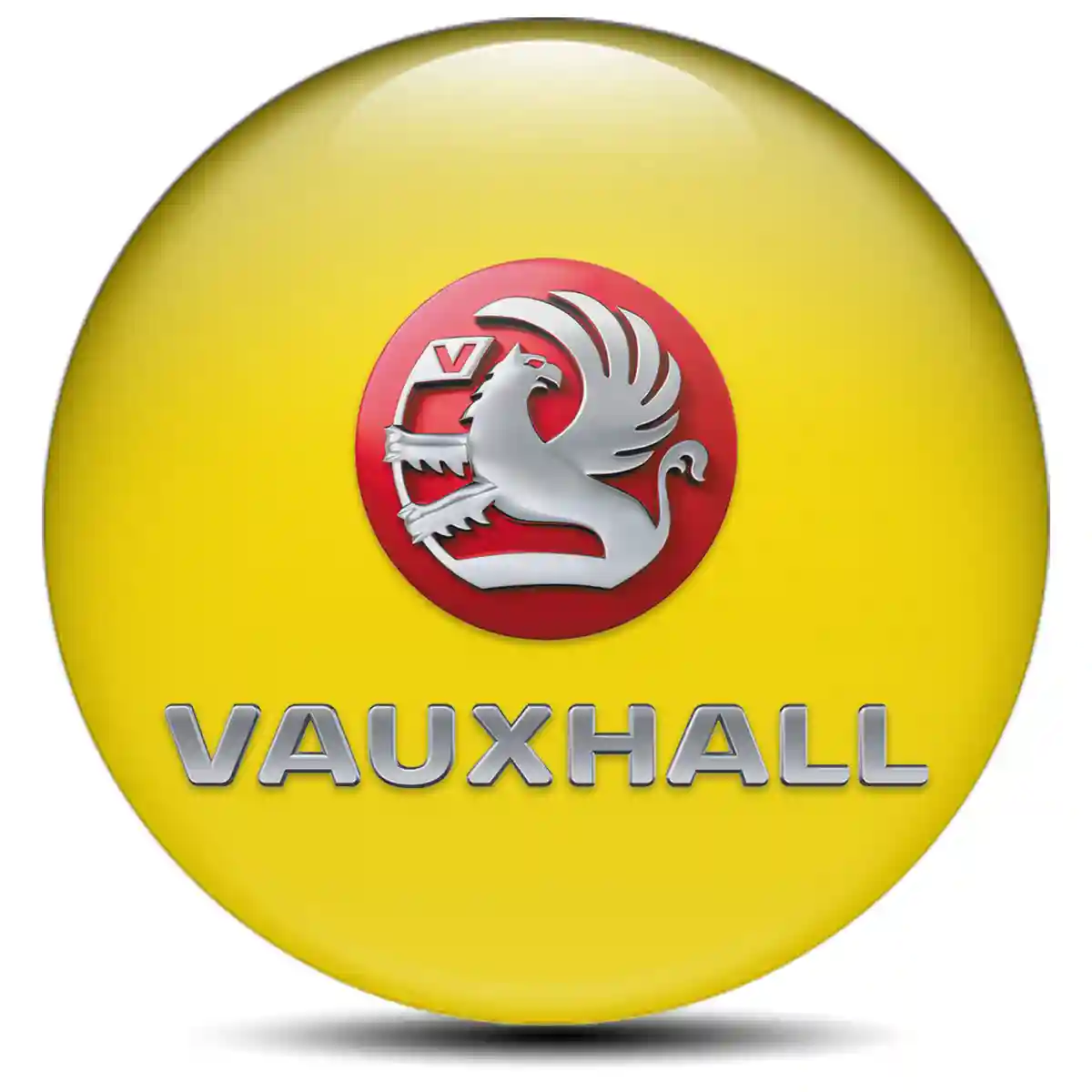 Vauxhall Silicone Emblem Sleek Style