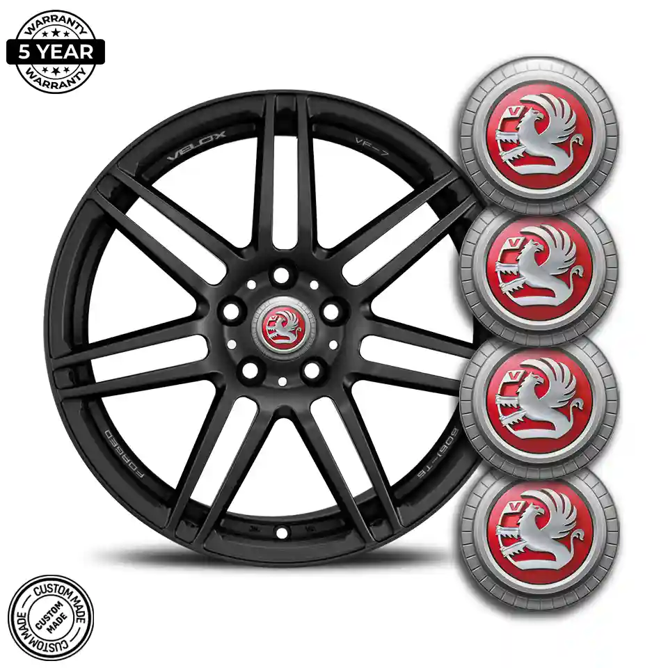 Vauxhall Silicone Emblem Superior Craft