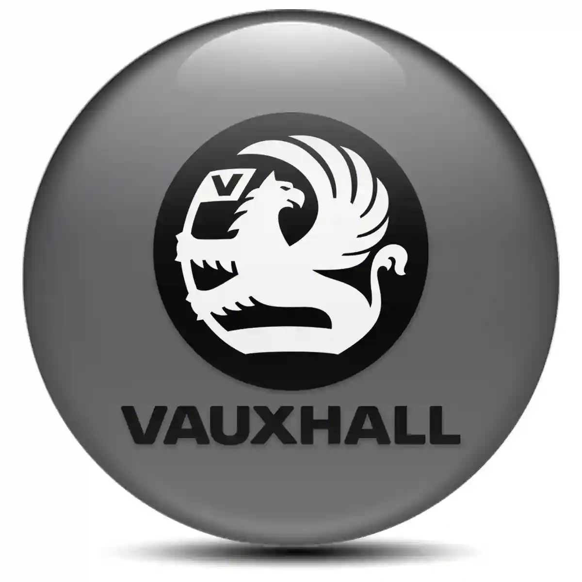 Vauxhall Silicone Sticker Elite Finish