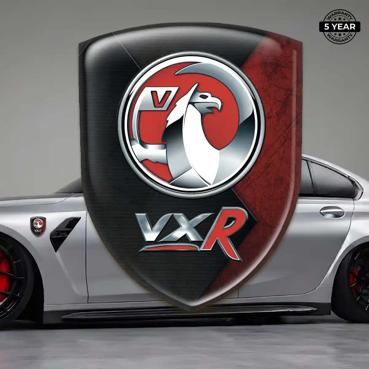 Vauxhall Silicone Sticker Interior Elegance