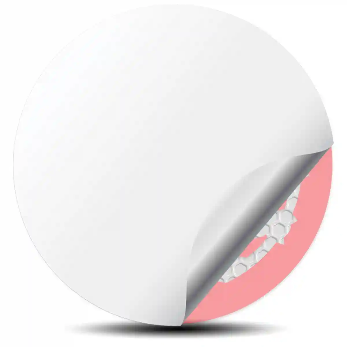 Vauxhall Silicone Sticker Self-Adhesive Elite Finish