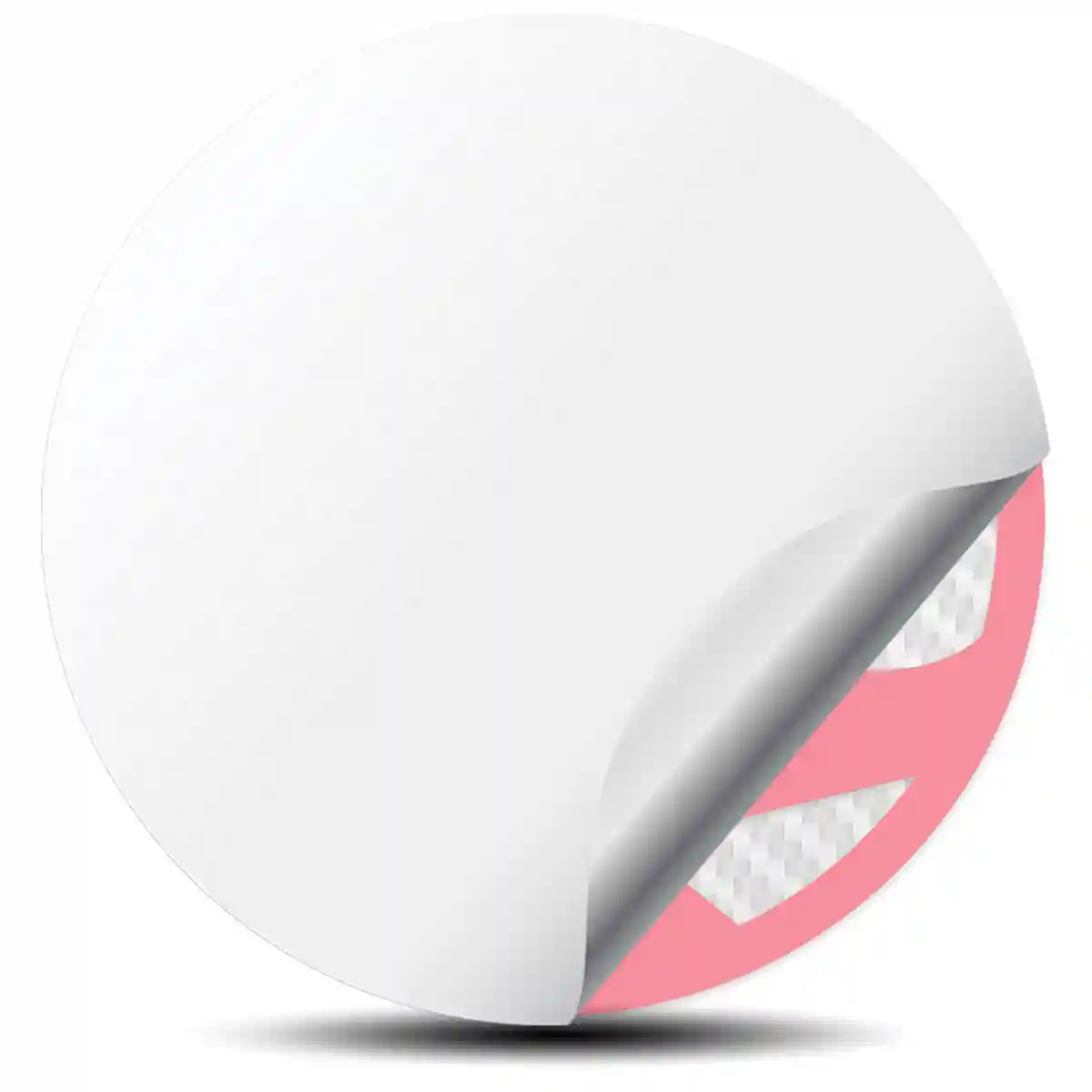 Vauxhall Sticker Epoxy 3D Gel Elite Finish