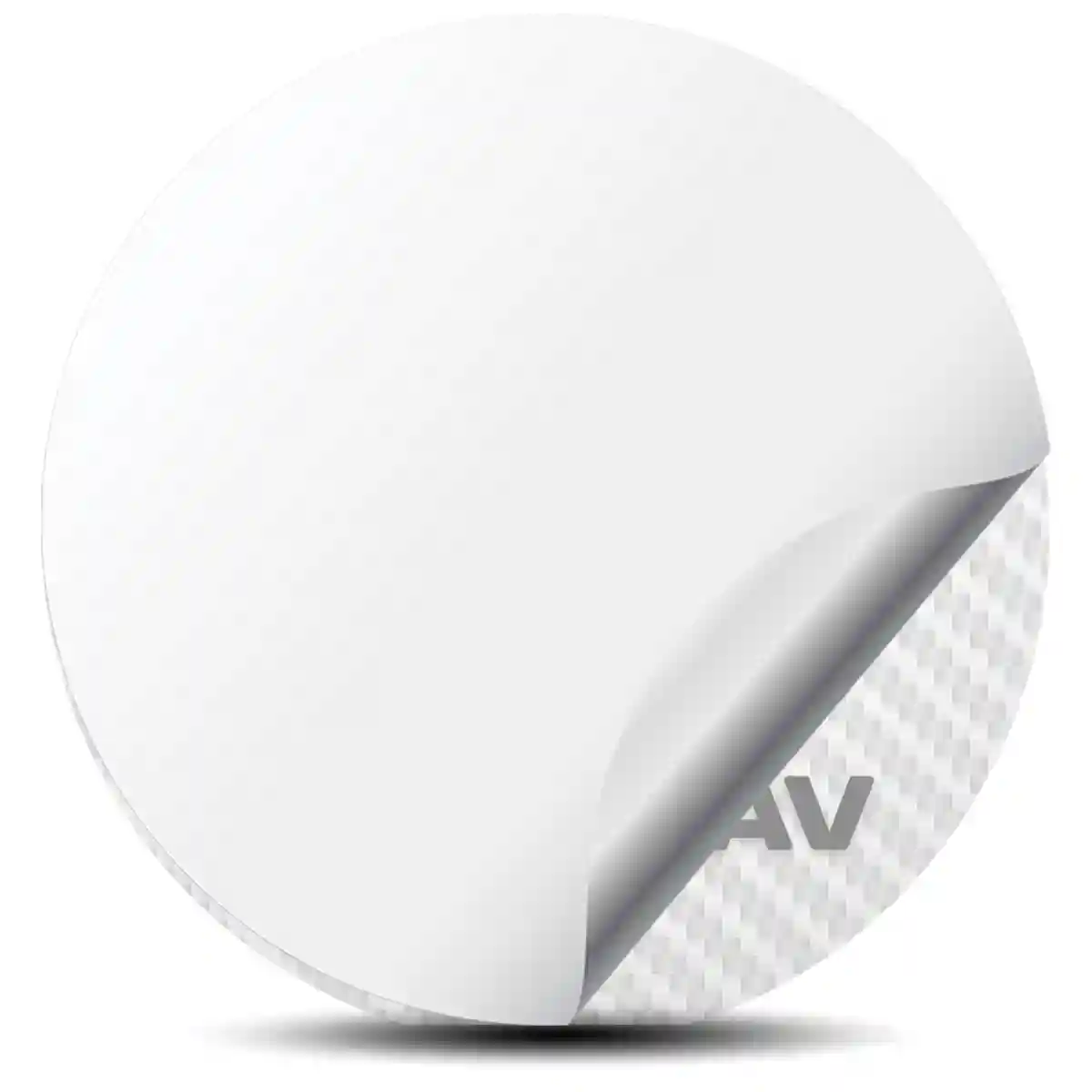 Vauxhall Sticker Epoxy 3D Gel Refined Design
