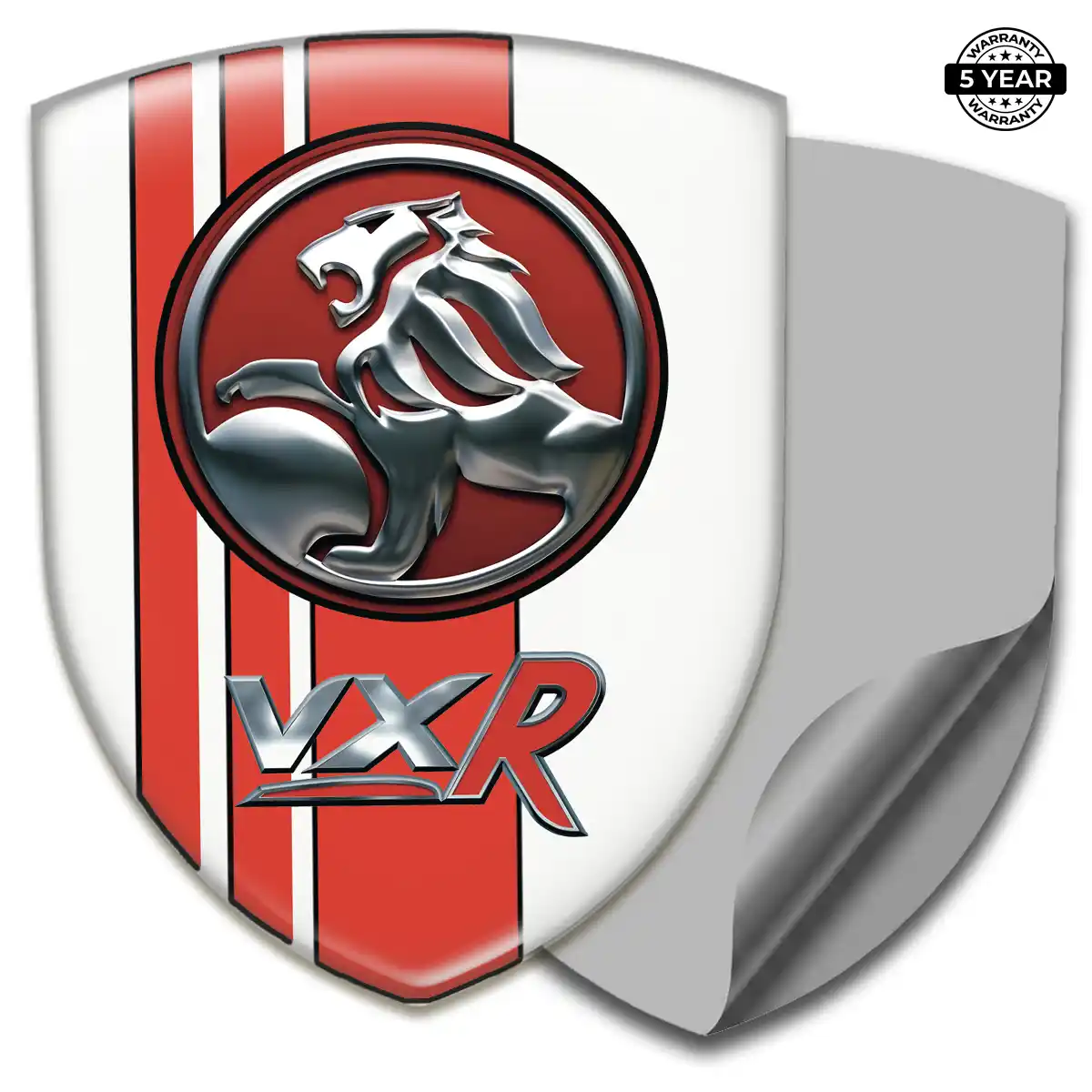 Vauxhall Sticker Exterior Luxe