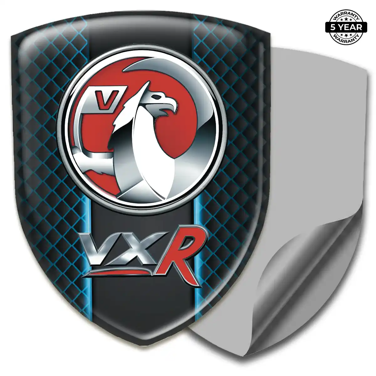 Vauxhall Sticker Outer Style