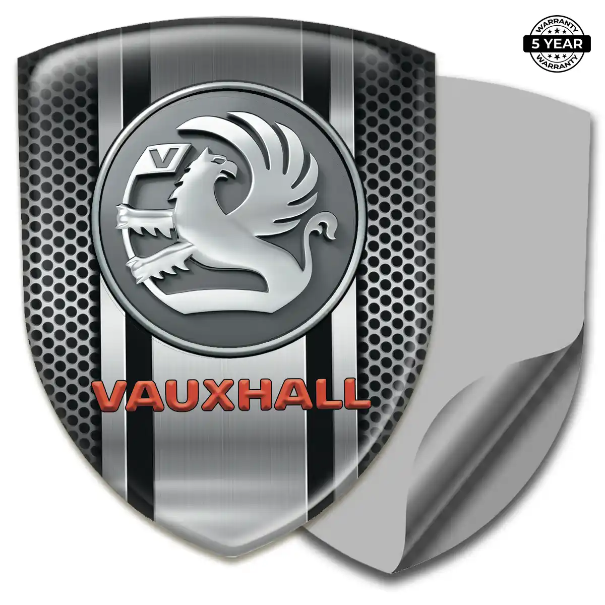 Vauxhall Sticker Prestige Line