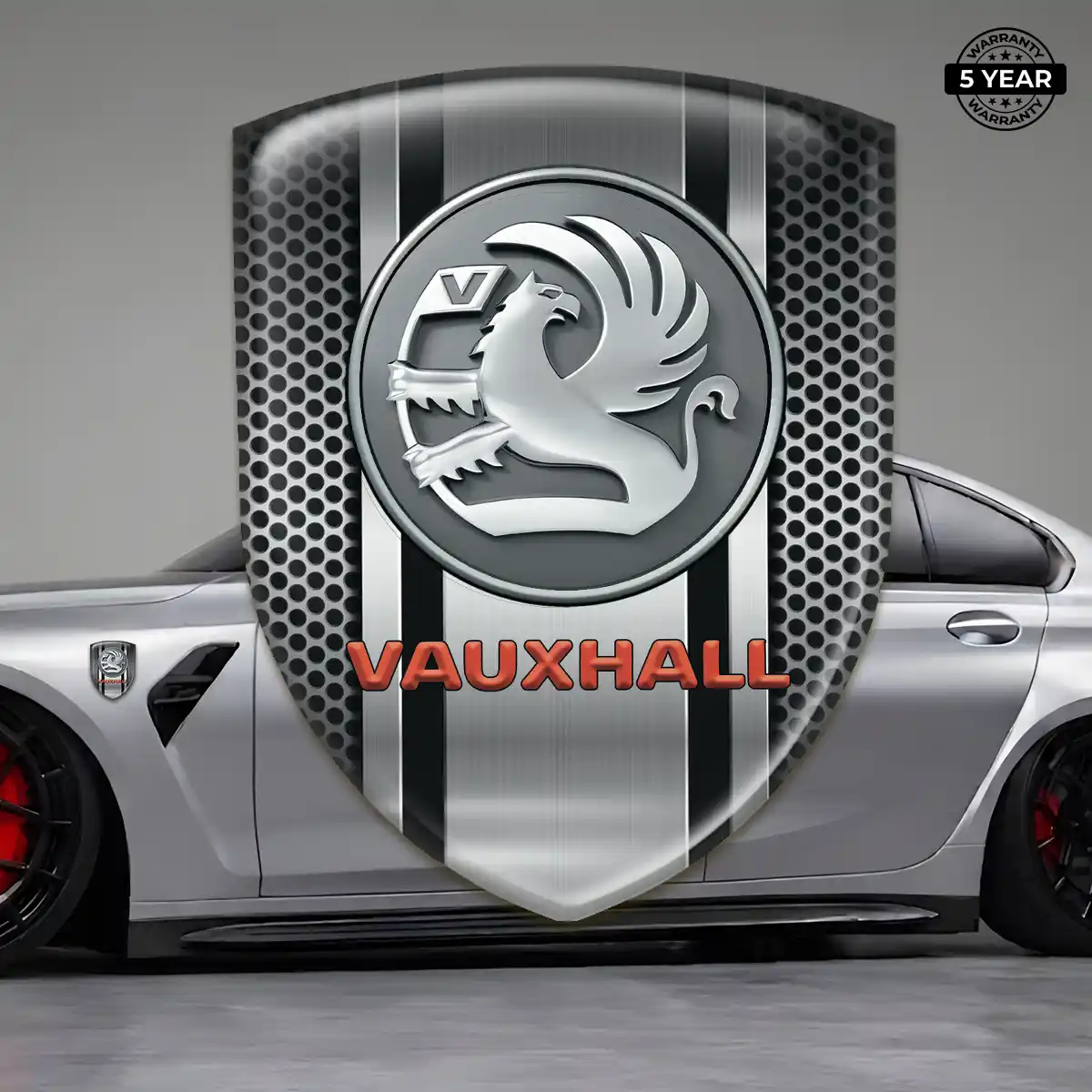 Vauxhall Sticker Prestige Line