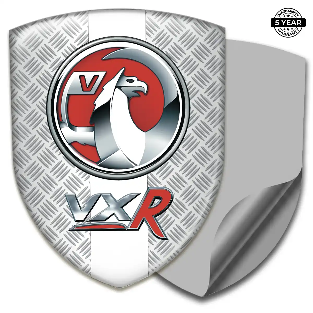 Vauxhall Sticker Superior Craft