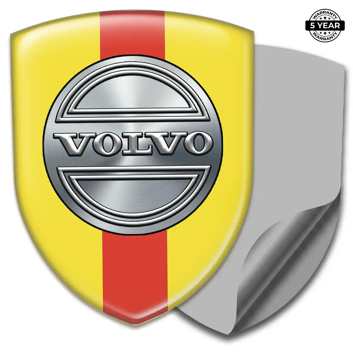 Volvo Automotive Logo Sticker Elite Edition