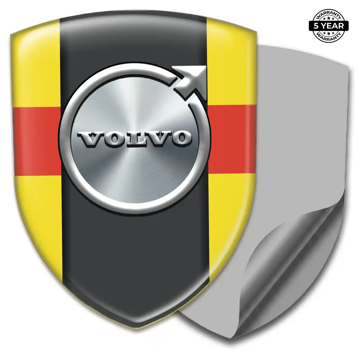 Volvo Automotive Logo Sticker Noble Edition