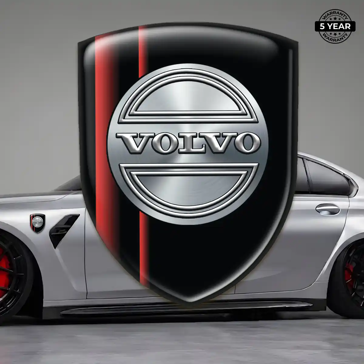 Volvo Badge Deluxe Edition