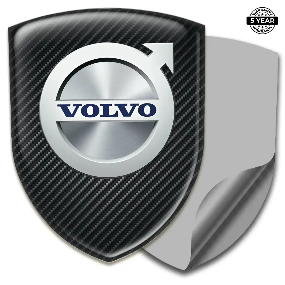 Volvo Badge Elite Edition