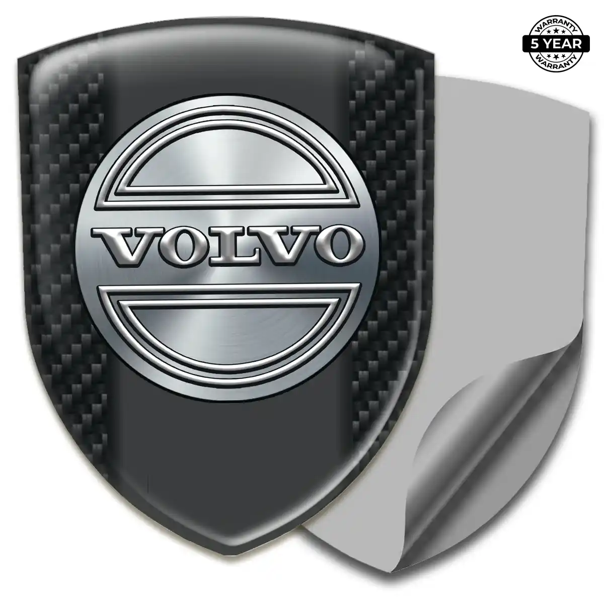 Volvo Badge Exclusive Series
