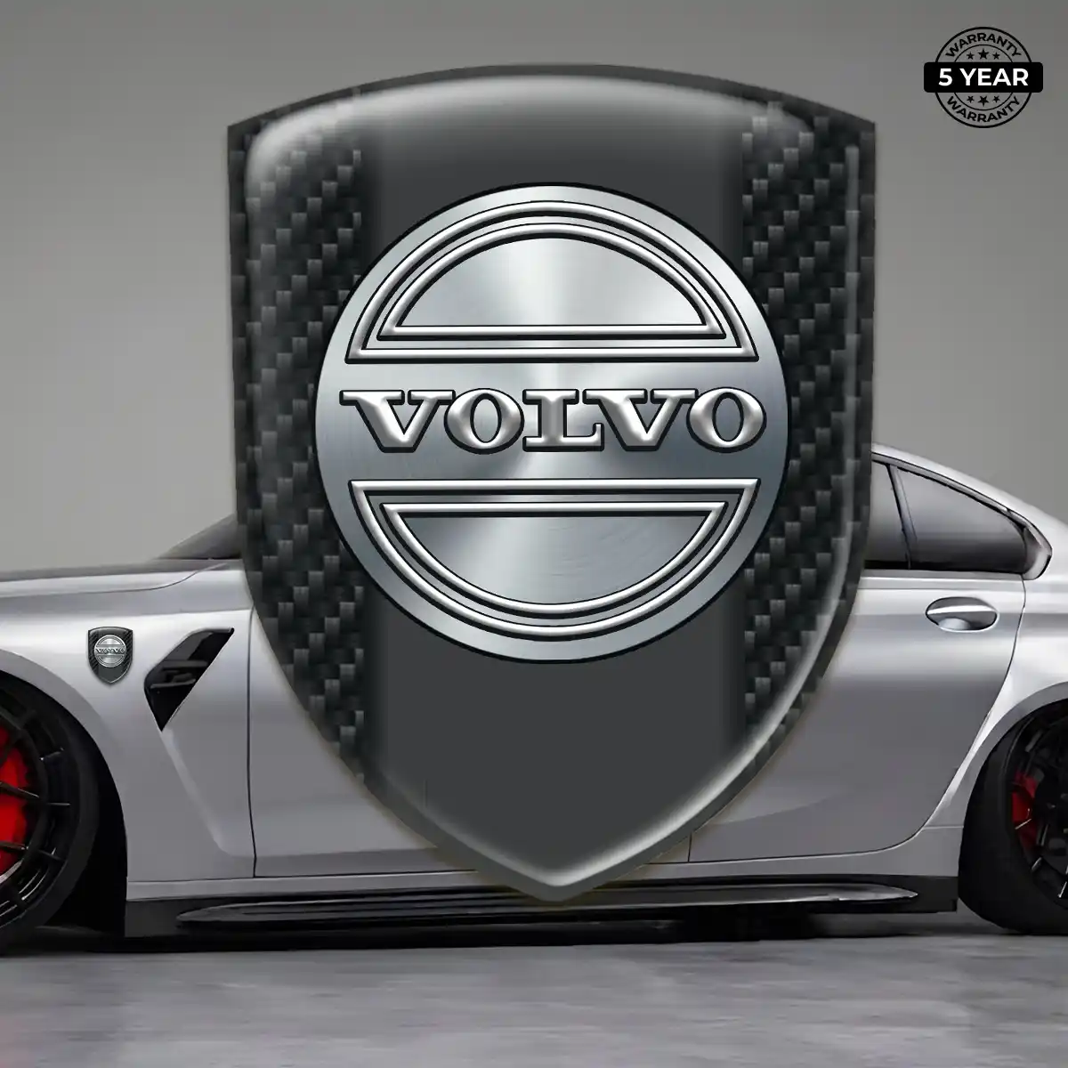 Volvo Badge Exclusive Series