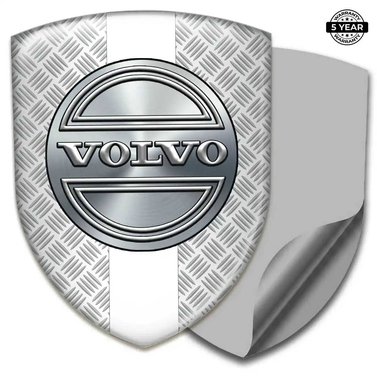 Volvo Badge Exterior Luxe