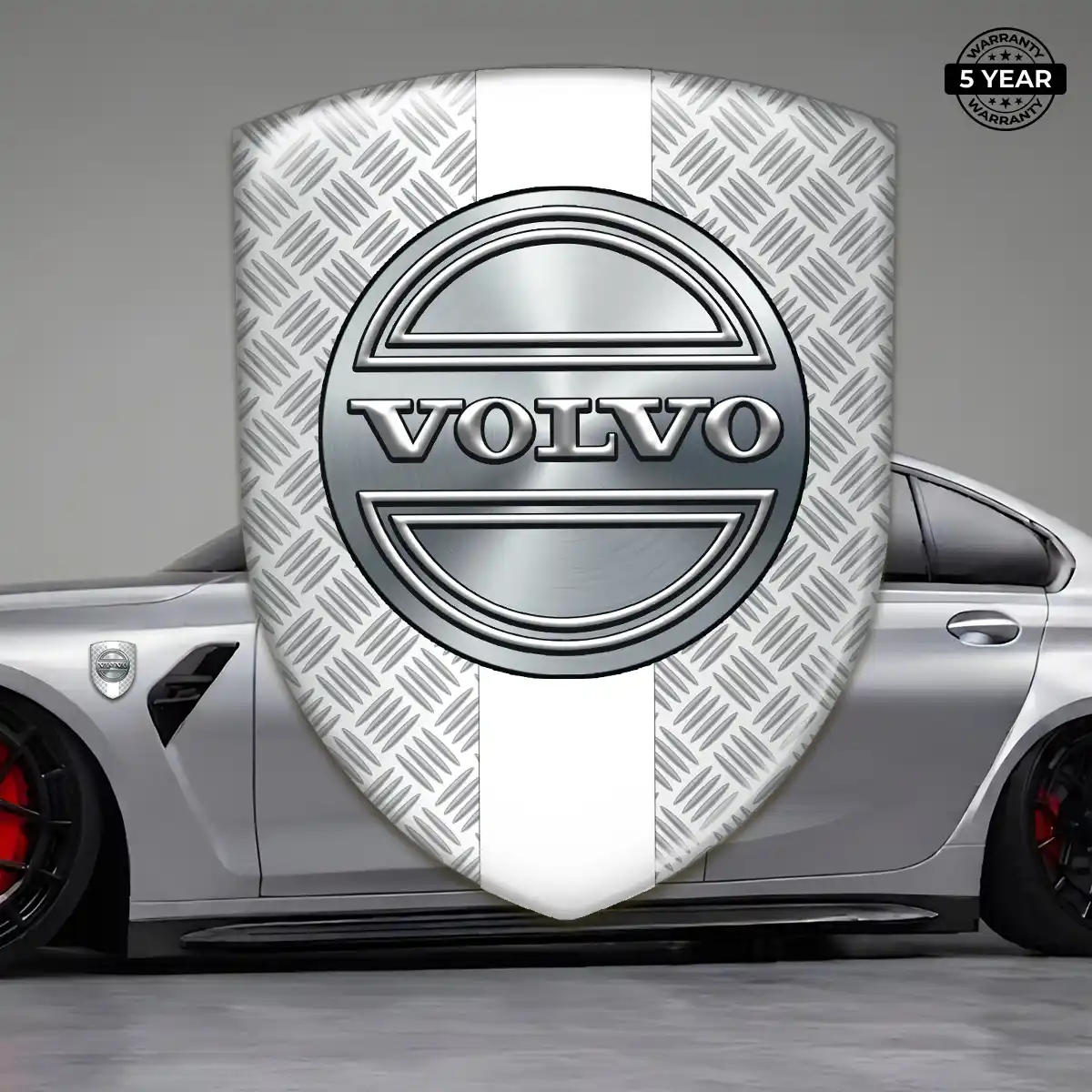 Volvo Badge Exterior Luxe