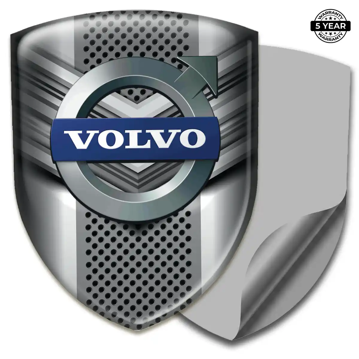 Volvo Badge Interior Luxe