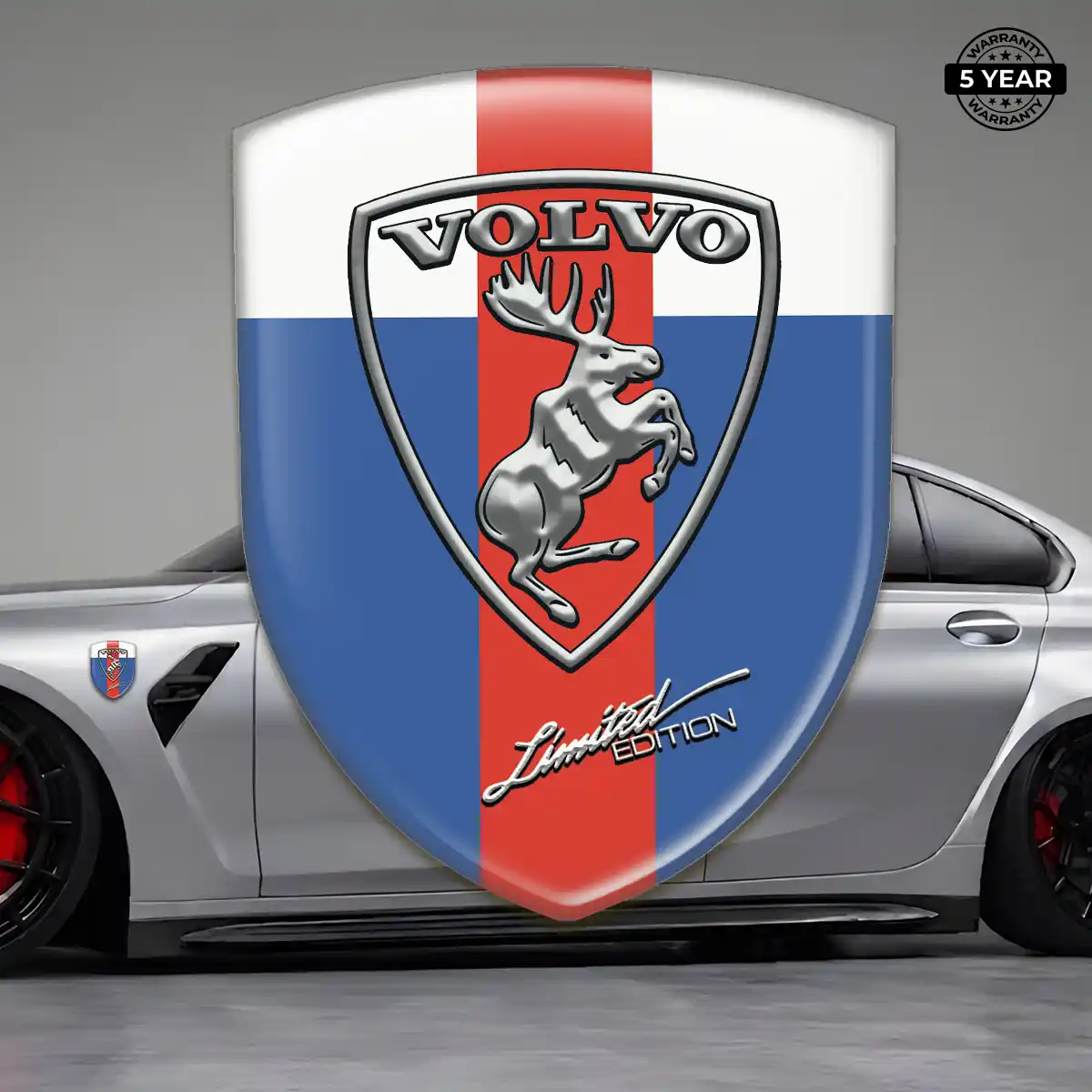 Volvo Badge Noble Edition