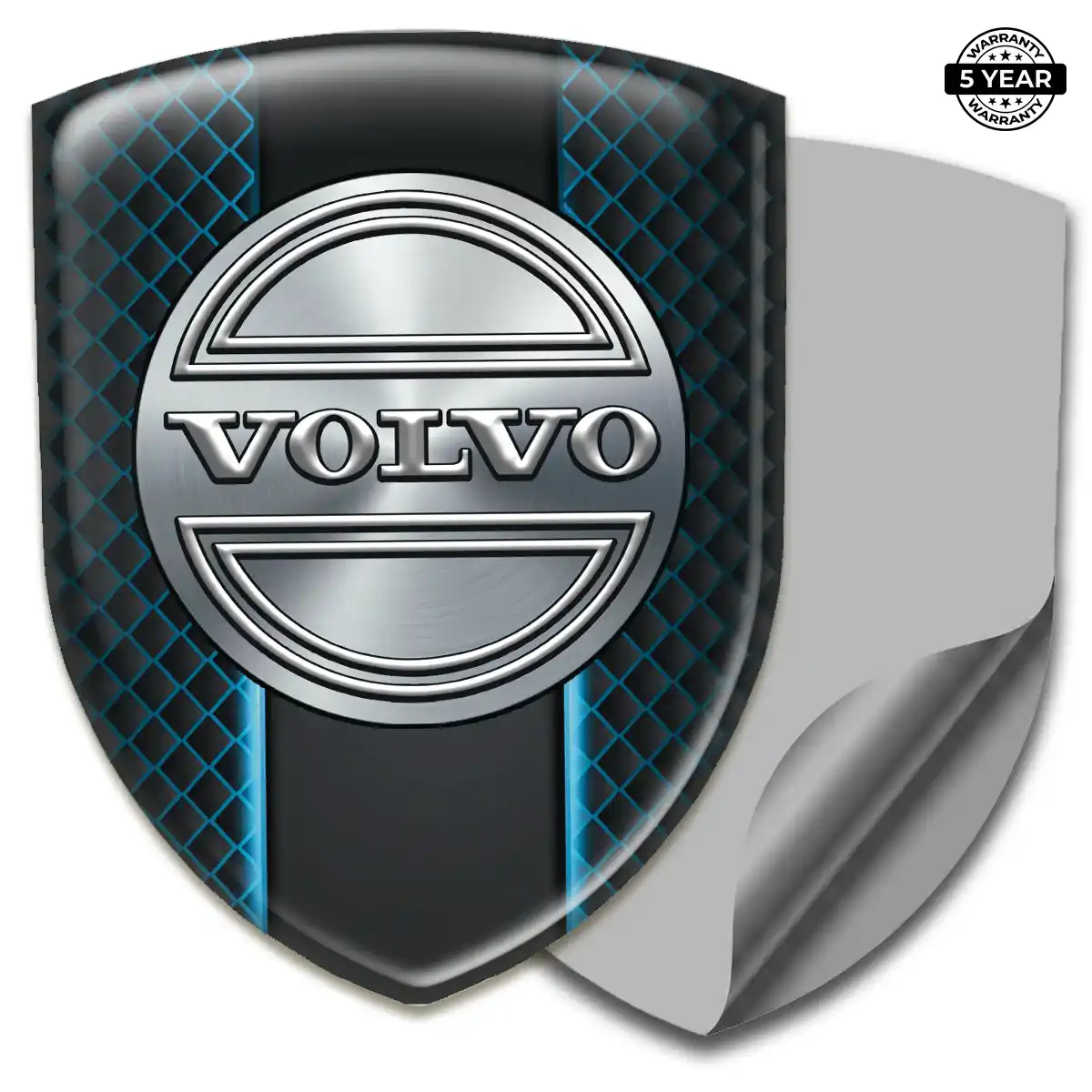 Volvo Badge Prestige Line