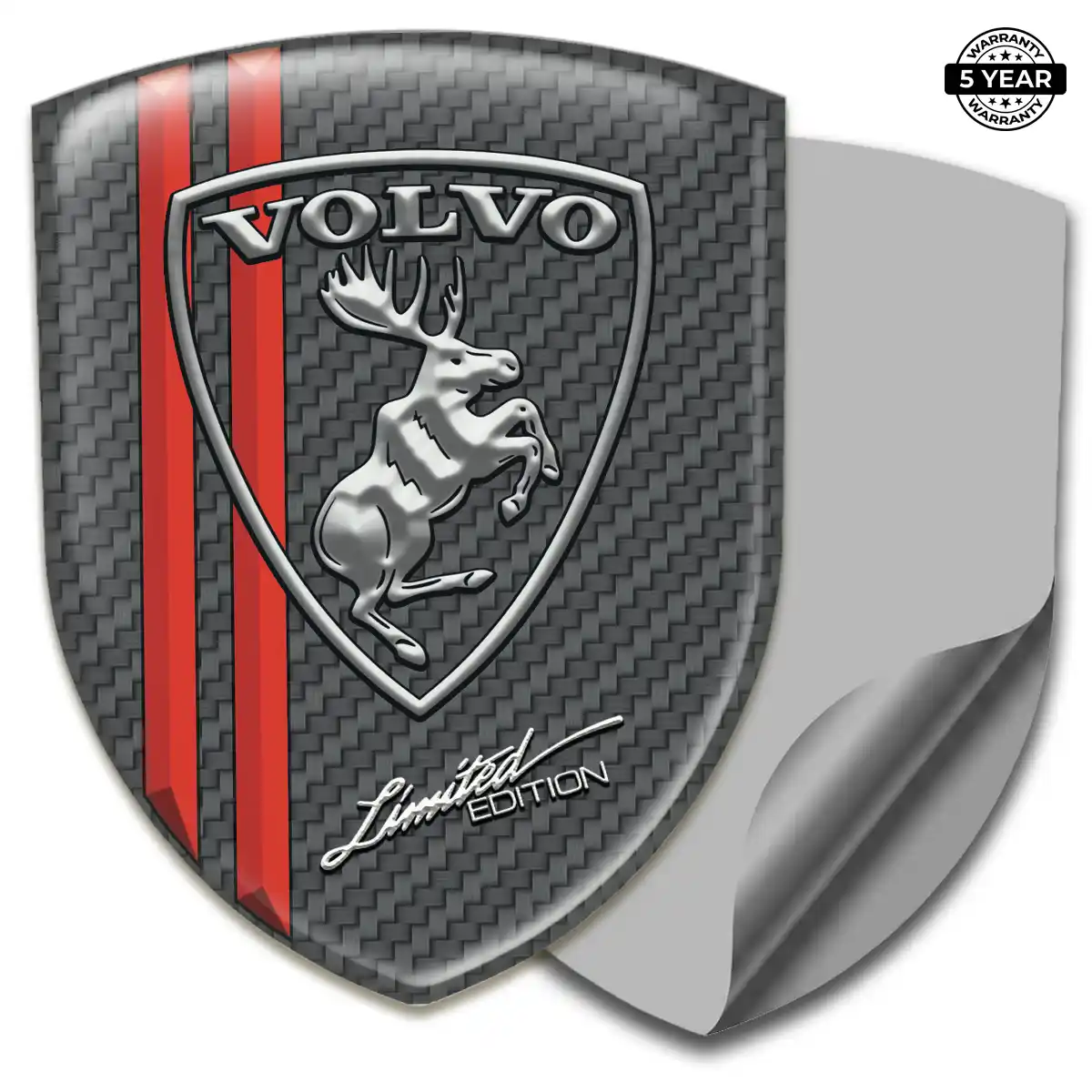 Volvo Badge Prime Quality