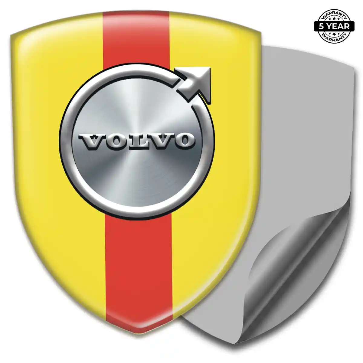 Volvo Badge Signature Grade