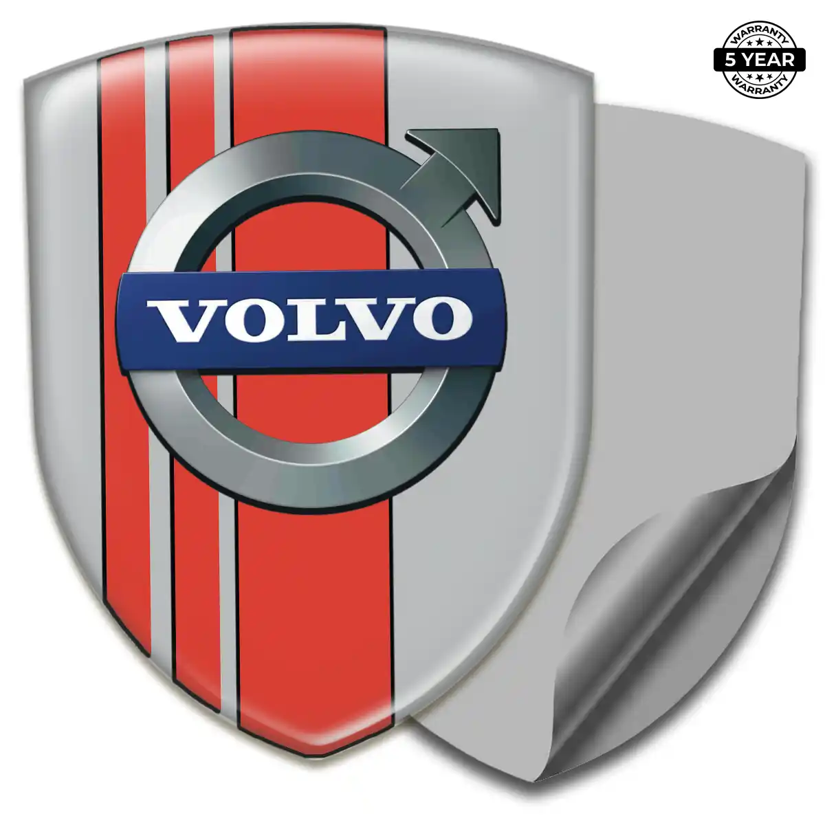 Volvo Badge Superior Craft