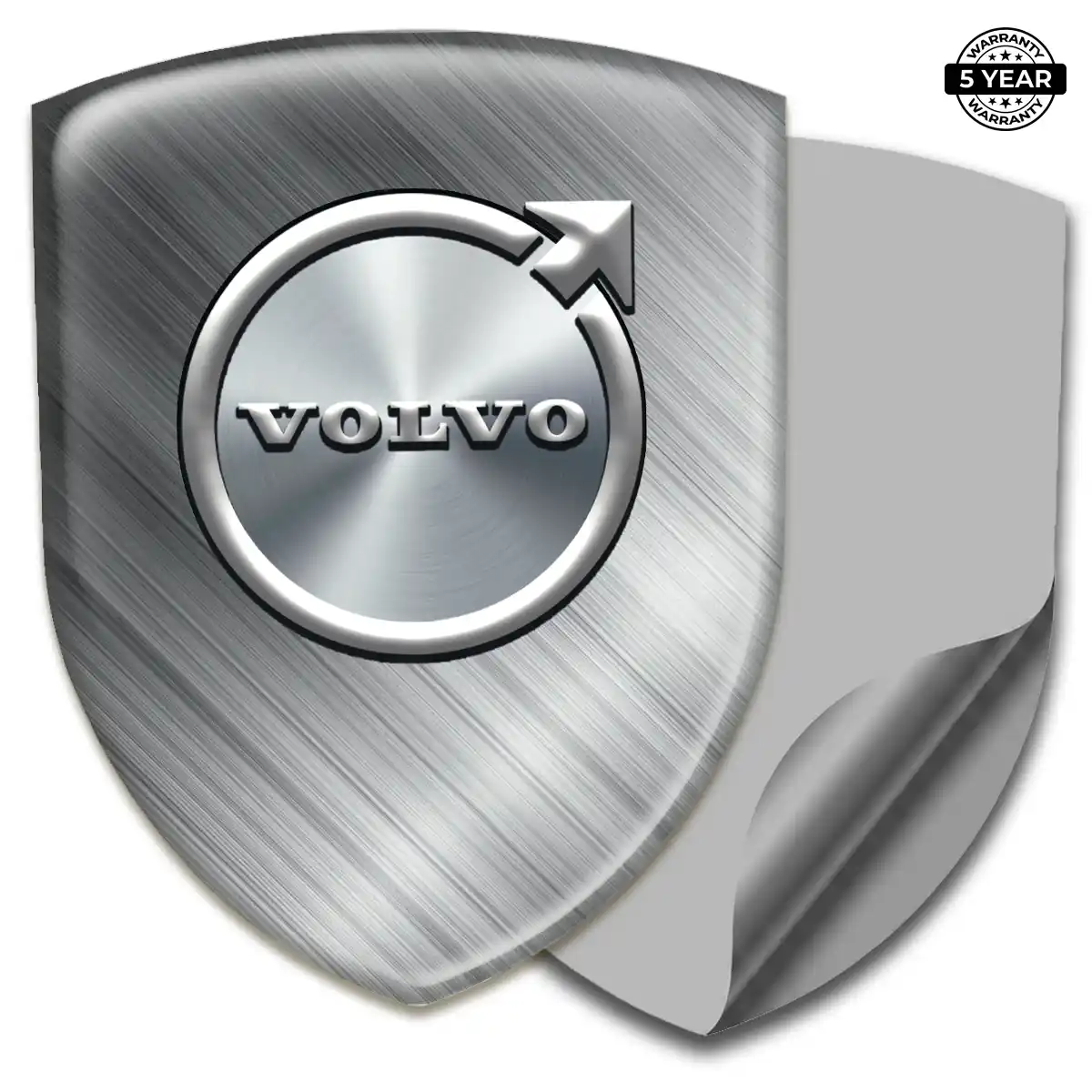Volvo Car Emblem Decal Prime Quality