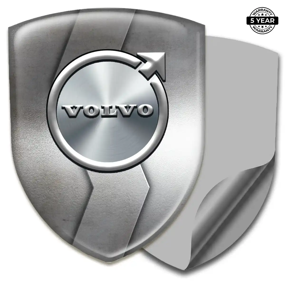 Volvo Car Logo Decal Superior Craft