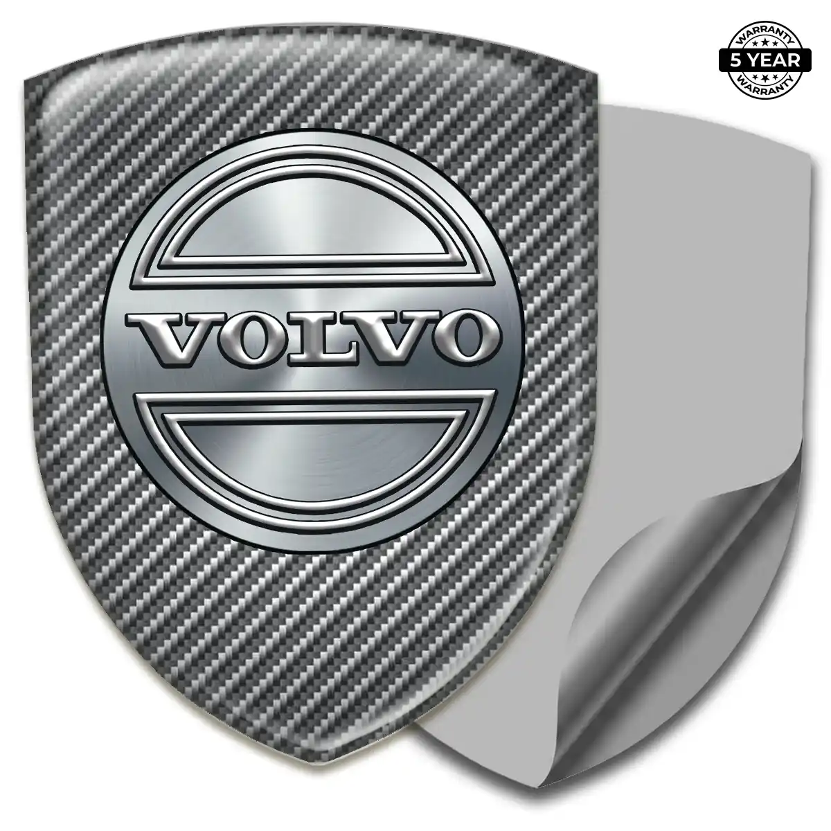 Volvo Crest Emblem Elite Edition