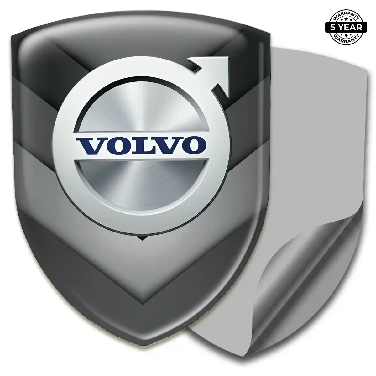 Volvo Crest Emblem Exclusive Series