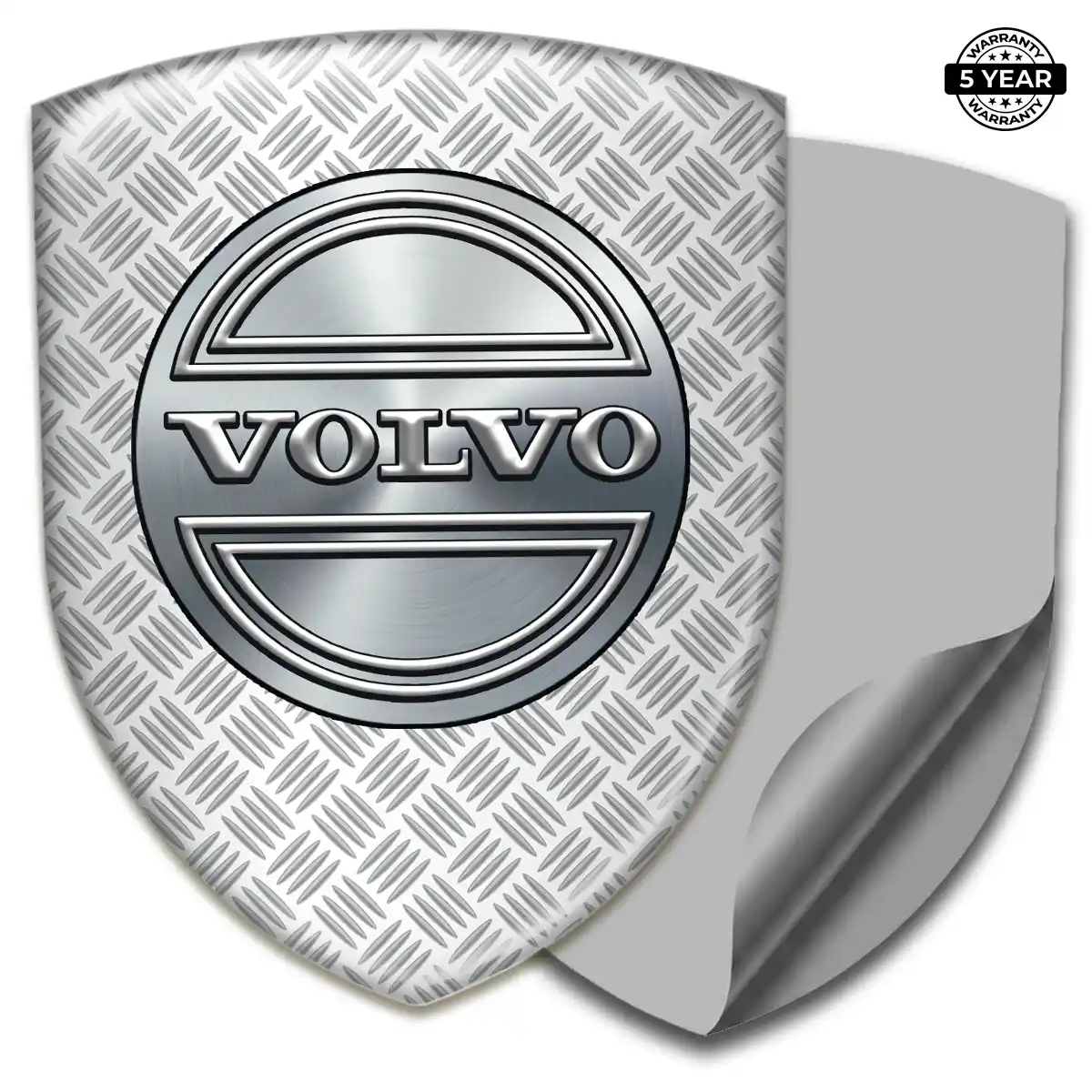 Volvo Crest Emblem Signature Grade
