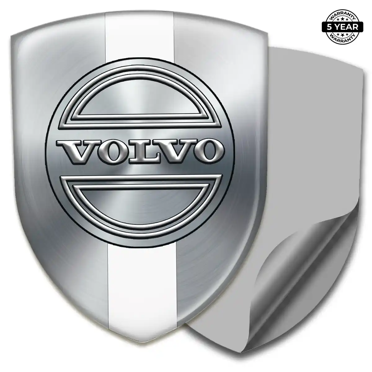 Volvo Domed Badge Exclusive Series
