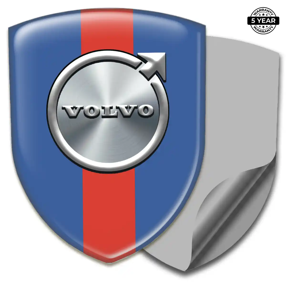 Volvo Domed Badge Prime Quality