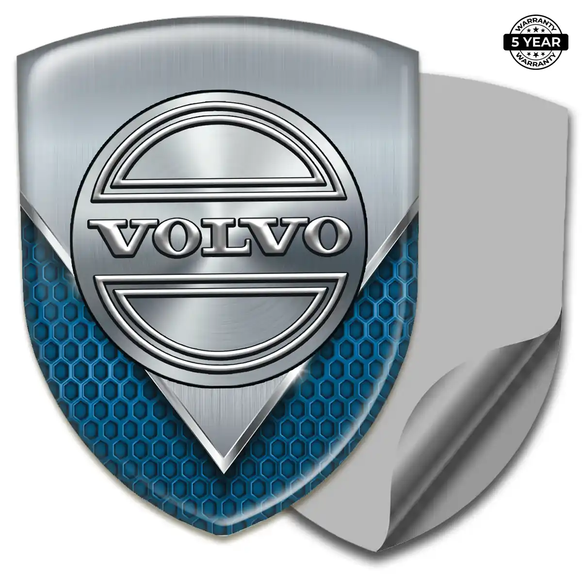 Volvo Domed Badge Superior Craft