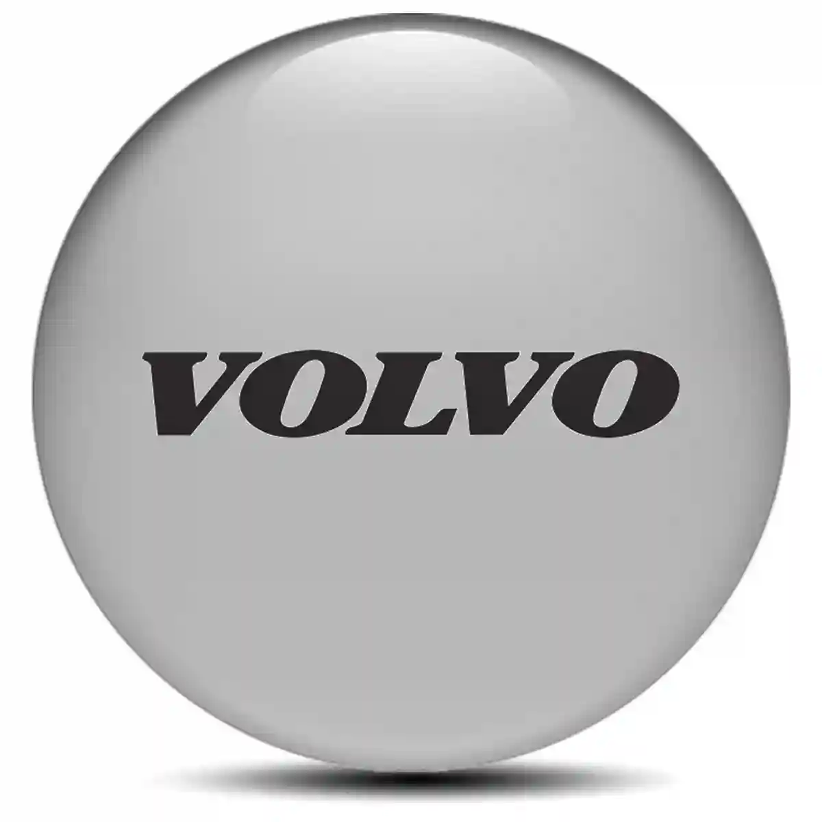 Volvo Domed Emblem Elite Finish