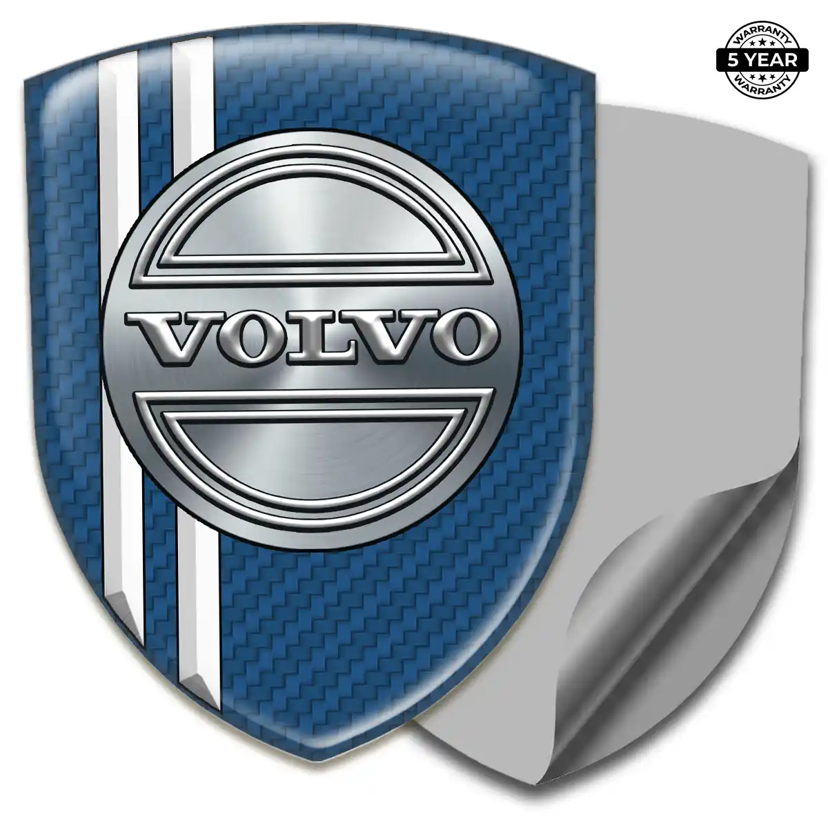 Volvo Domed Emblem Prestige Line